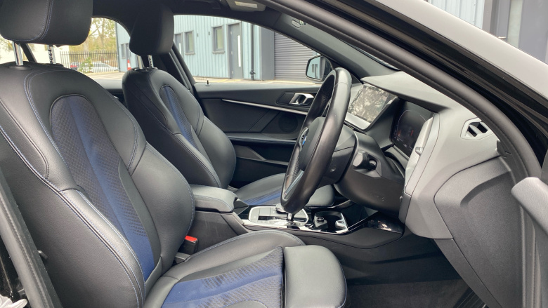 BMW 1 Series 118i M Sport 5dr Step Auto Petrol Hatchback